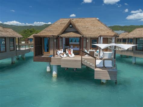 7 Gorgeous Overwater Bungalow Resorts Near The Us Jetsetter
