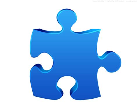11 Puzzle Photoshop Psd Files Images Jigsaw Puzzle Piece Icon Puzzle