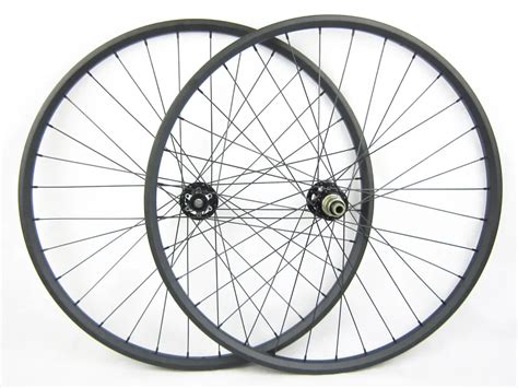 Factory Sale 29er Hookless Mtb Carbon Cycle Wheel Set Carbon Wheel Mtb