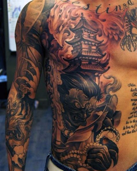 Top 90 Best Chest Tattoos For Men Manly Designs And