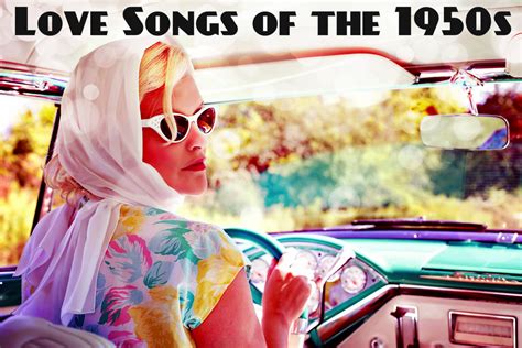 80 Love Songs From The 1950s Spinditty