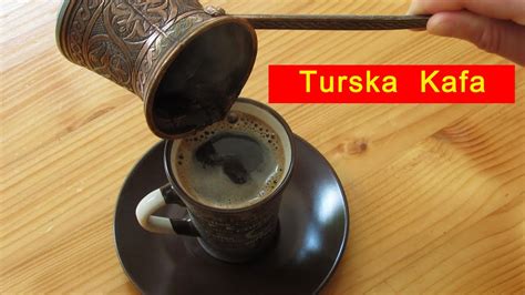 Kako pripremiti Tursku kafu Autentično i ukusno Tradicionalan način