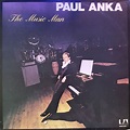Paul Anka – The Music Man (1977, Vinyl) - Discogs