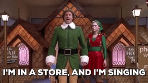 There's not a single lump of. Buddy the Elf's Most Quotable Lines | PEOPLE.com