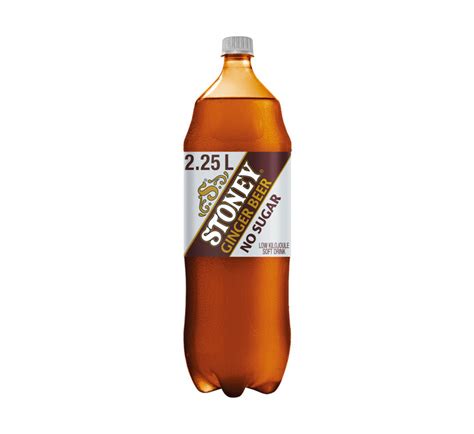 Stoney Ginger Beer Zero 6 X 225l Makro