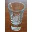 Engraved Shot Glass By