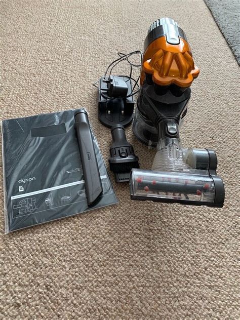 Dyson Dc16 Handheld Vacuum Cleaner In Headington Oxfordshire Gumtree