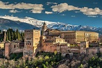 Alhambra palace, Granada, Andalusia, Spain Photograph by Stefano Politi ...