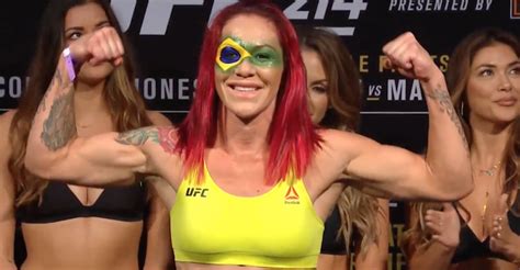 ufc 214 results cristiane cyborg justino tko s tonya evinger highlights