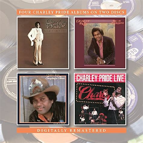 charley pride store official merch and vinyl