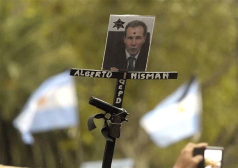 Argentine Prosecutor Seeks To Reopen Nisman Case Against Ex President I24news