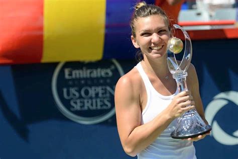 Simona halep gets serve results in the average of the wta. Romania's Simona Halep voted WTA player of the month in ...
