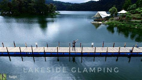 √ Tiket Masuk Glamping Lakeside 2024 Wahana And Penginapan