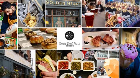 By Booking Our Award Winning Secret Food Tours Shoreditch Your Guide