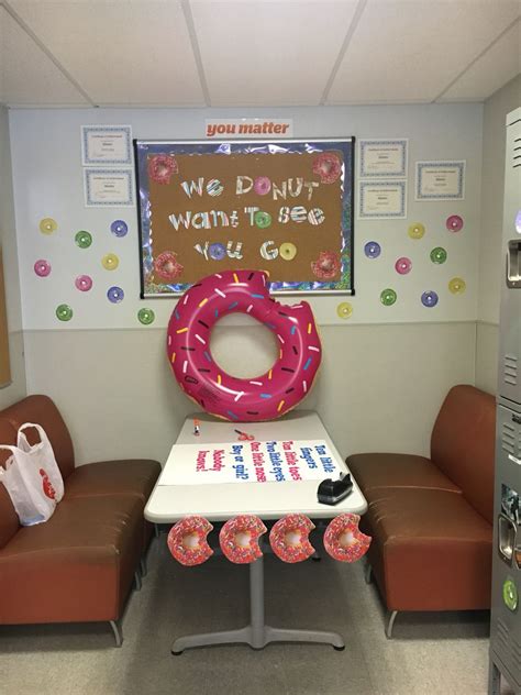 If your office is taking up a collection for a group gift for a colleague, you may feel uncomfortable about pitching in. Going away party , donut theme. Workplace appropriate ...