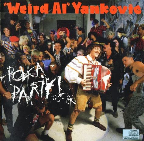 Albumpolka Party Weird Al Wiki Fandom Powered By Wikia