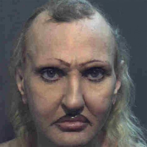 28 Of The Strangest Mugshots Ever Taken 022 FunCage