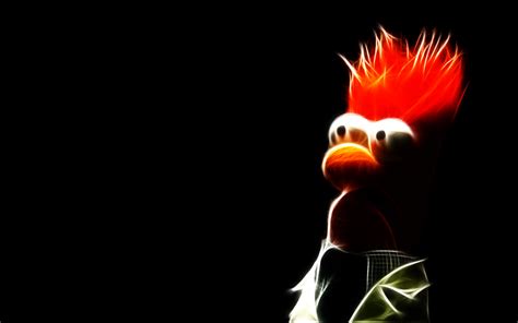 Beaker From Muppets Wallpaper Wallpapersafari