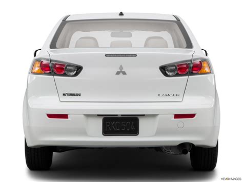 2015 Mitsubishi Lancer Cvt Es Fwd Sedan