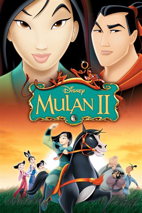 The film, starring liu yifei as the eponymous fighter. Mulan II | Disney Wiki | Fandom