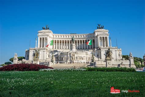 Vittorio Emanuele Ii Monument History Architecture And View