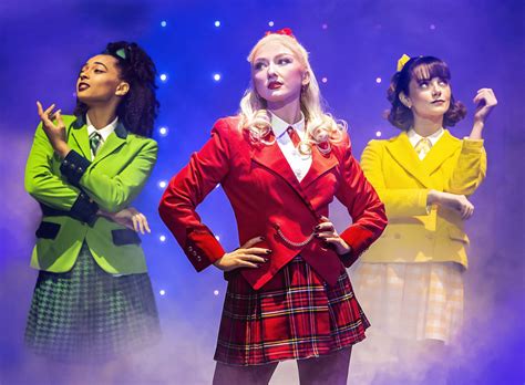 Heathers The Musical — Theatre Royal Bath