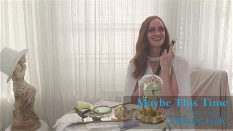 Maybe This Time Teaser Youtube