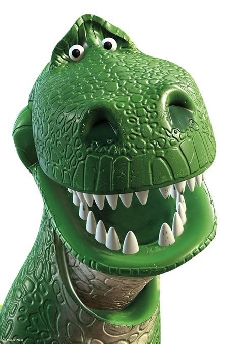 You have to remember that toy story is a kid's movie. Rex el dinosaurio Toy story para imprimir | toy story ...