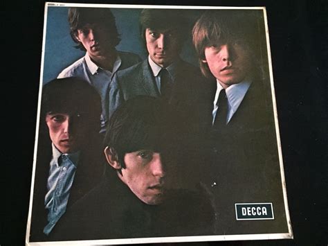 The Rolling Stones The Rolling Stones No2 1965 Uk Decca