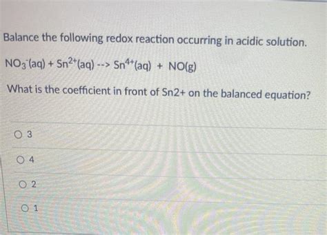 Solved How Many Moles Of Electrons Are Transferred In The Chegg Com