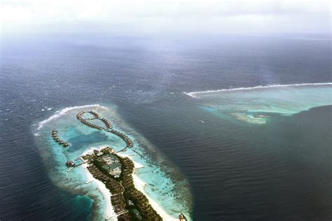 Inhabitants Of Maldives Atoll Fear A Flood Of Saudi Money
