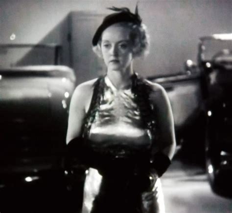 Bette Davis In Bodertown 1935 Screenshot By Annoth