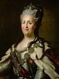 Katharina II. / Katharina die Große (1729 - 1796) - Erlebnisland.de