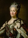 Katharina II. / Katharina die Große (1729 - 1796) - Erlebnisland.de