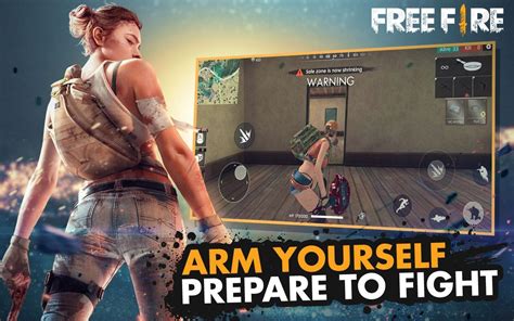 Available on app store and playstore bit.ly/3akmmt2. Garena Free Fire for Android - APK Download