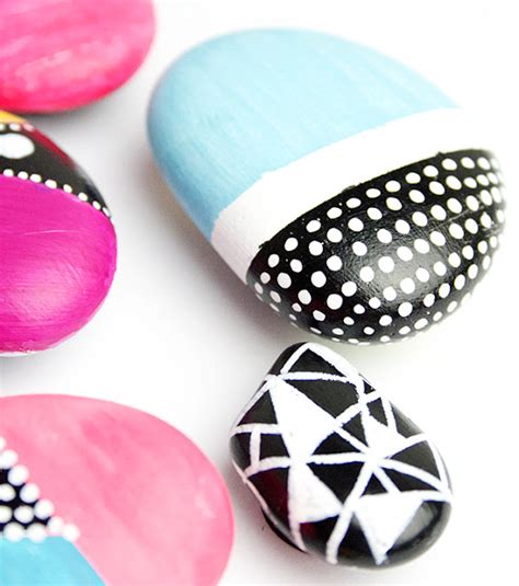29 Easy Rock Painting Ideas For Beginners I Love Painted Rocks