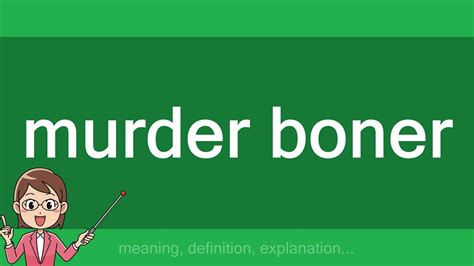 Murder Boner Youtube