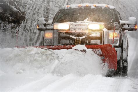 Can You Fit A Snow Plow On Any Truck Trusted Auto Professionals