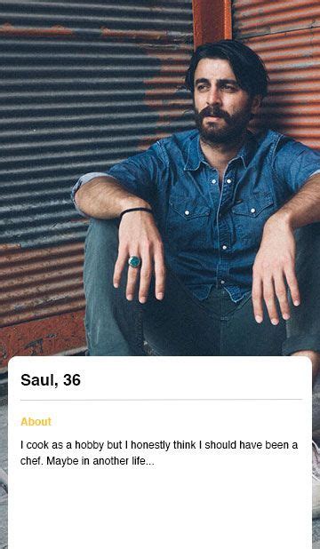 30 Bumble Profile Examples For Men To Get You Inspired Online Dating