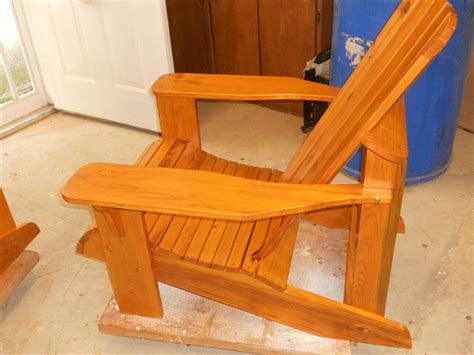 Adirondack Chair Project By Sawdust Woodworking