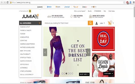 Top 20 Online Shopping Stores In Nigeria