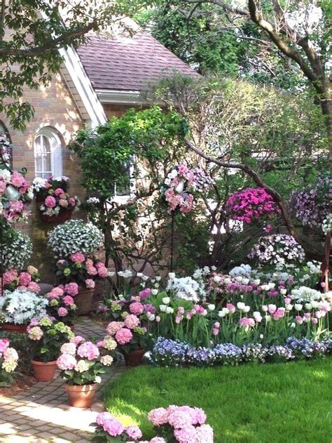 50 Stunning Cottage Style Garden Ideas To Create The