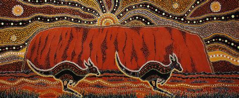 Narrabri Adfas 2018 Aboriginal Art From Rock Art To Today With Sally