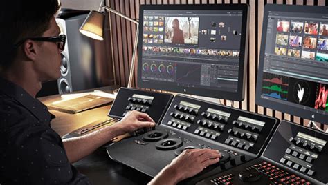 Next, choose the open file option from the file menu. Blackmagic Design Wants Everyone to Be A Video Editor ...