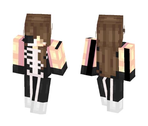 Download Another Skeleton Skin~ Minecraft Skin For Free