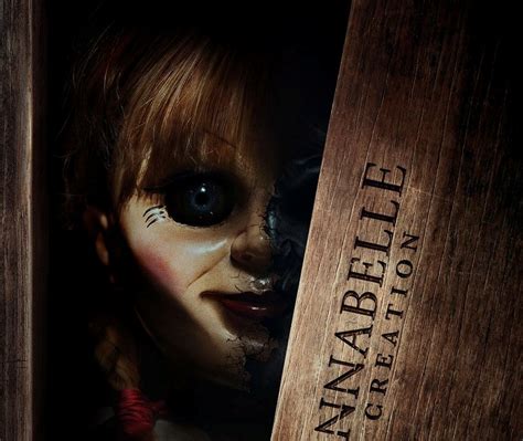 New Annabelle Creation Trailer Brings Back The Possessed Doll From The