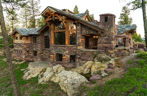 ~ A Dreamy Montana Mountain Retreat Great Northern Lodge