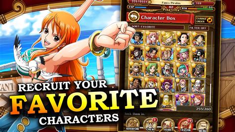 One Piece Treasure Cruise Apk For Android Download