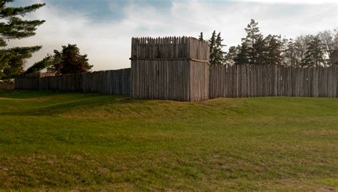 Forts Of The Frontier West Fort Stephen Kearny