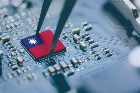 Who Makes The Worlds Microchips Taiwan Think